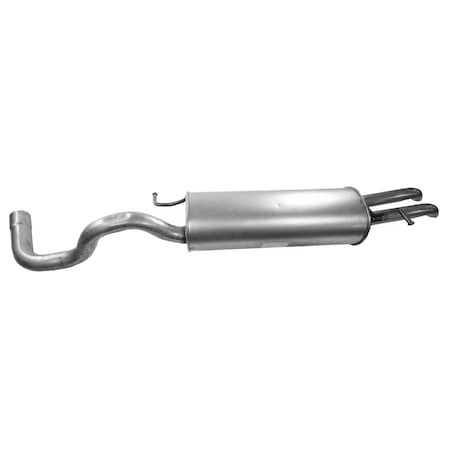 Walker Exhaust Muffler, 18975 18975
